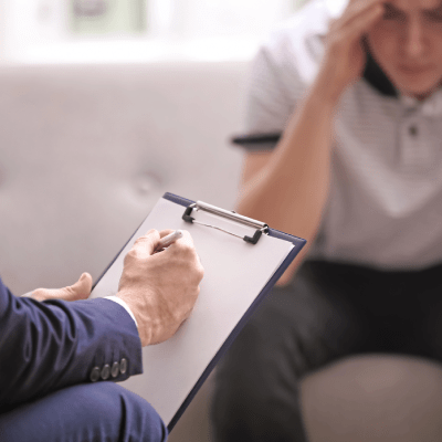 ANXIETY THERAPY